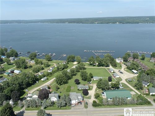 4438 W Lake Rd, Mayville, NY, 14757-9613 | Card Image