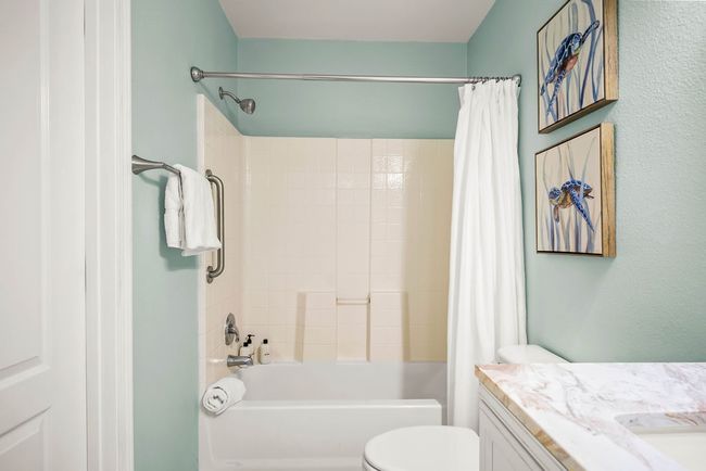 1004 - 5495 State Highway 361, Condo with 2 bedrooms, 2 bathrooms and null parking in Port Aransas TX | Image 19