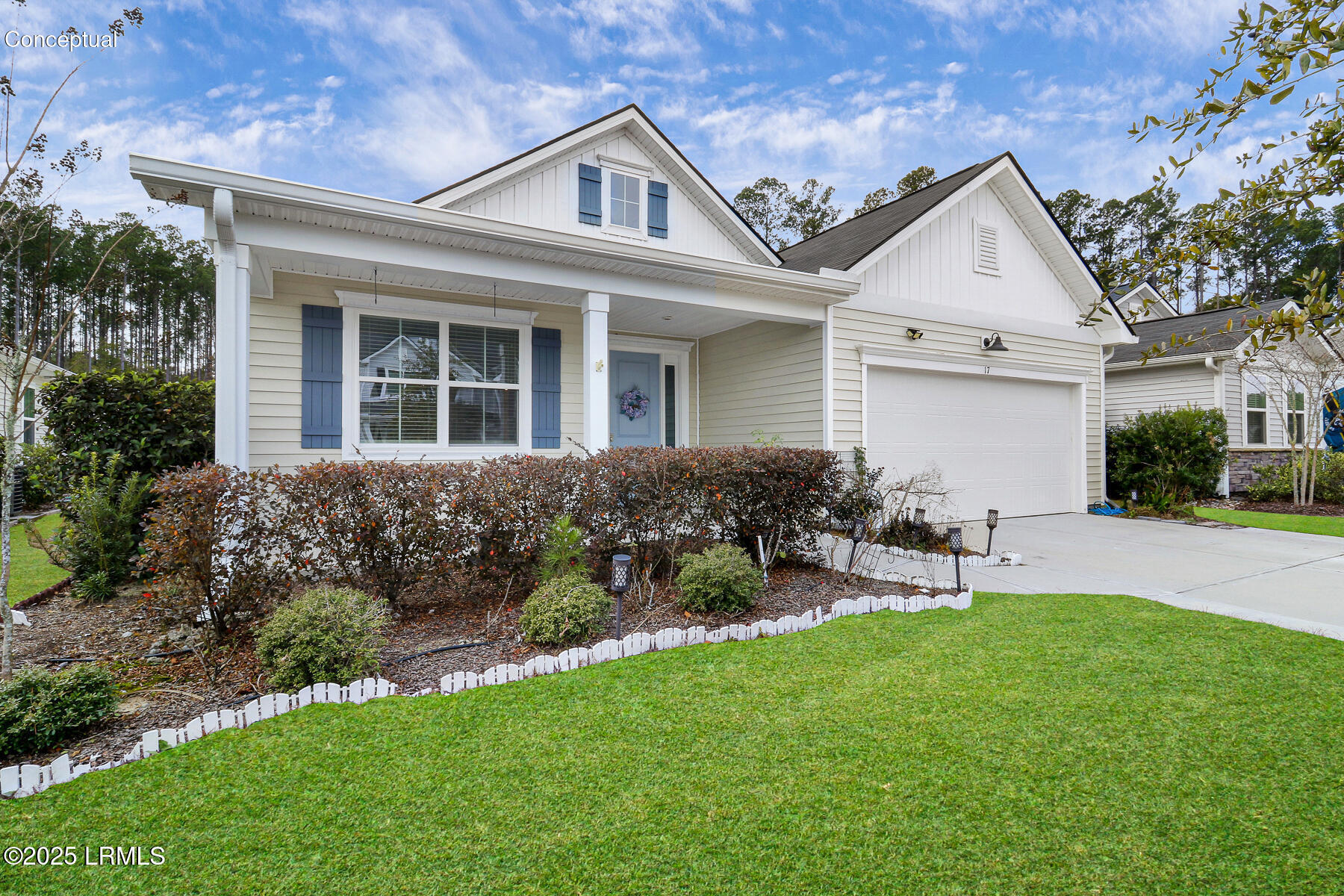 Residential in Bluffton