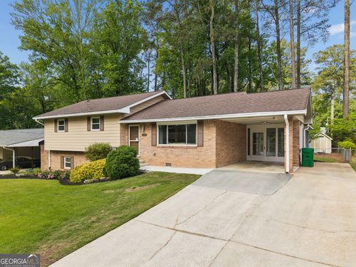 2996 Mount Olive Dr, Decatur, GA, 30033-3033 | Card Image