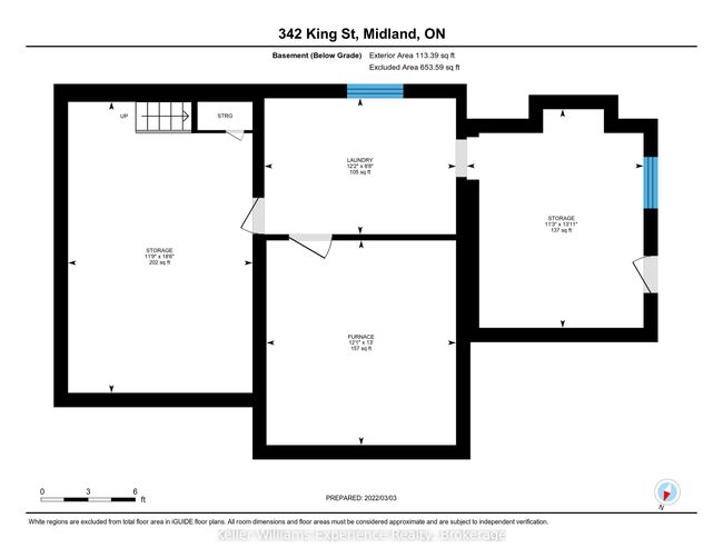 342 King St, Home with 0 bedrooms, 0 bathrooms and 4 parking in Midland ON | Image 49