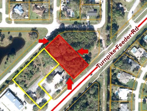 5355 Turnpike Feeder Rd, FORT PIERCE, FL, 34951-2060 | Card Image