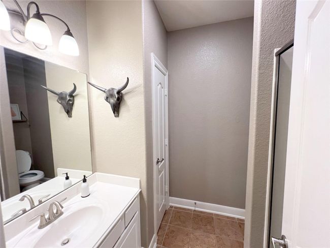 3rd full bathroom with shower. | Image 23