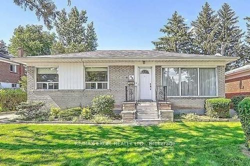 main-43 Boothbay Cres, Newmarket, ON, L3Y1Y6 | Card Image