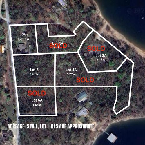 Lot 5 Williams Ln, Shell Knob, MO, 65747-8197 | Card Image