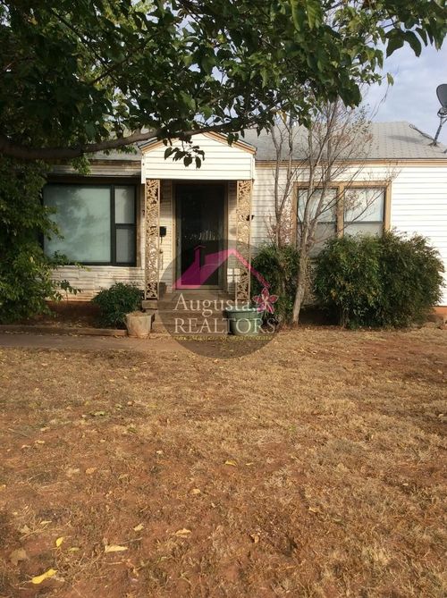 741 S Crockett Dr, Abilene, TX, 79605-2629 | Card Image