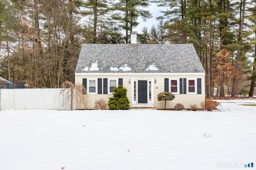 23 Bradley Brook Dr, North Granby, CT, 06060-1523 | Card Image