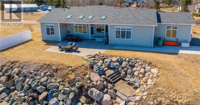7 Long Beach Lane, House other with 3 bedrooms, 2 bathrooms and null parking in Dipper Harbour NB | Image 37