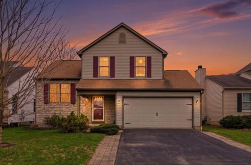 4571 Tolbert Ave, Grove City, OH, 43123-8404 | Card Image