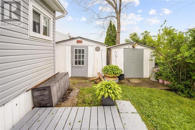 5 Elm Crt, Home with 2 bedrooms, 1 bathrooms and null parking in Mcgregor ON | Image 26
