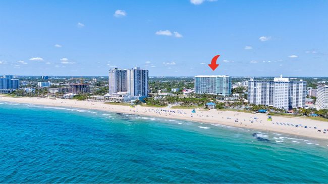 APT-908 - 1 N Ocean Blvd, Condo with 3 bedrooms, 2 bathrooms and null parking in Pompano Beach FL | Image 106