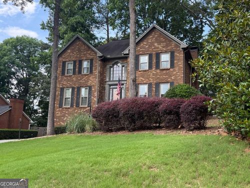 4693 Riveredge Dr, Peachtree Corners, GA, 30096-6107 | Card Image