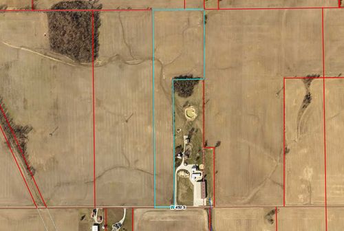 9100 W County Road 450 S, Shirley, IN, 47384-9602 | Card Image