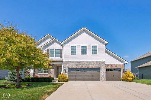 14602 Foggy Glen Way, Fishers, IN, 46037-6335 | Card Image