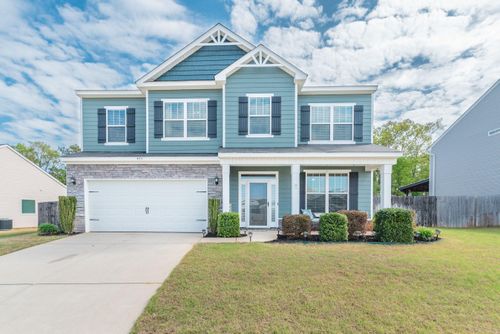 460 Fox Haven Dr, Aiken, SC, 29803-2883 | Card Image