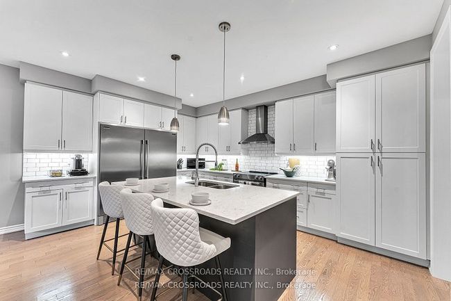 38 Coates Of Arms Lane, House other with 5 bedrooms, 4 bathrooms and 2 parking in Ajax ON | Image 10