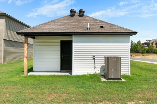 8201 Stacy Ln, House other with 2 bedrooms, 2 bathrooms and null parking in Little Rock AR | Image 31