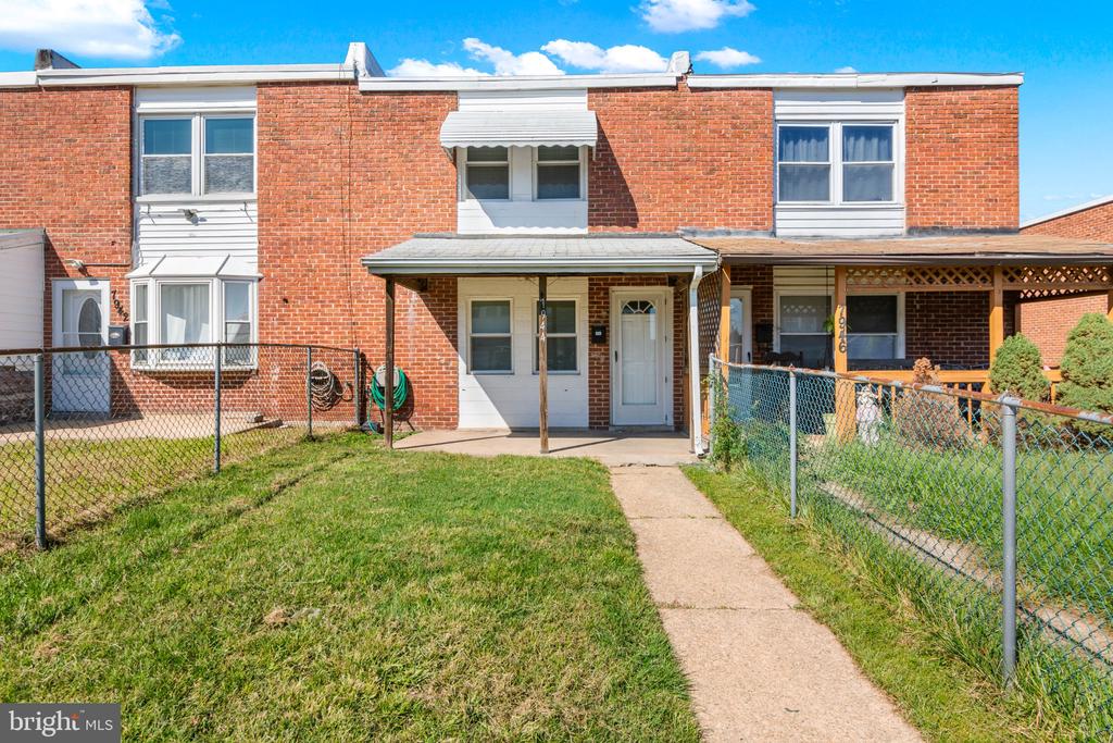 Residential Lease in BALTIMORE