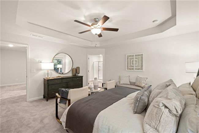 LOT-75 - 340 Sinclair Ct, Townhouse with 3 bedrooms, 3 bathrooms and null parking in Mcdonough GA | Image 10
