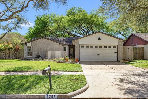 1203 Bramblebury Drive, Sugar Land, TX, 77498 | Card Image