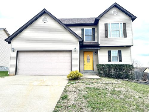 1192 Meachem Dr, Clarksville, TN, 37042-0724 | Card Image