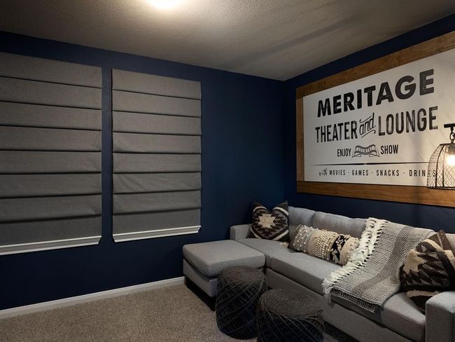 Photo is not of the actual home but is an inspirational photo of builder’s model home and may depict options, furnishings, and/or decorator features that are not included. | Image 10