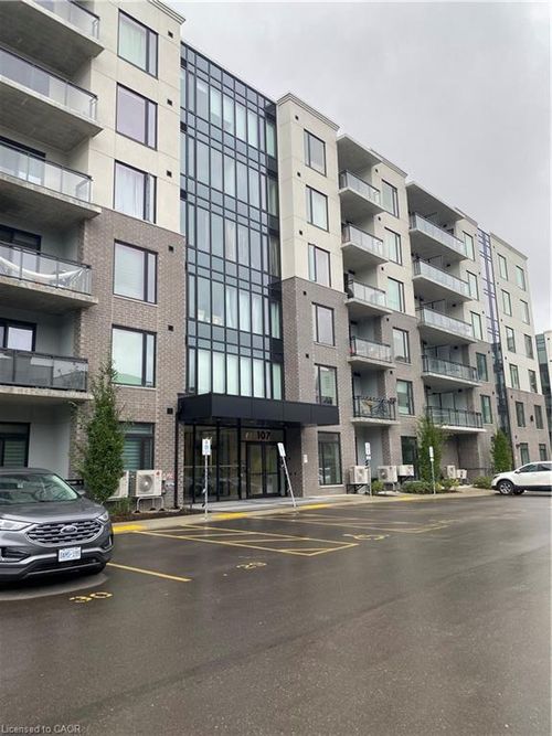 603-107 Roger St, Waterloo, ON, N2J0G3 | Card Image