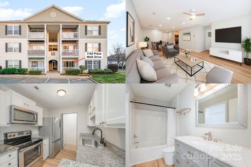 1182 Plaza Walk Dr, Charlotte, NC, 28215-1814 | Card Image