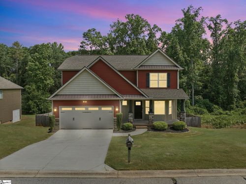 300 Blue Heron Cir, Simpsonville, SC, 29680-7312 | Card Image