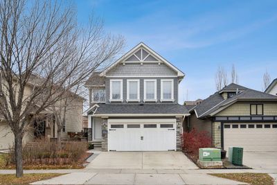 254 Auburn Bay Blvd Se, House other with 3 bedrooms, 2 bathrooms and 2 parking in Calgary AB | Image 1