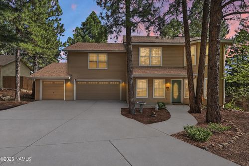 2291 N Bristlecone Drive, Flagstaff, AZ, 86004 | Card Image