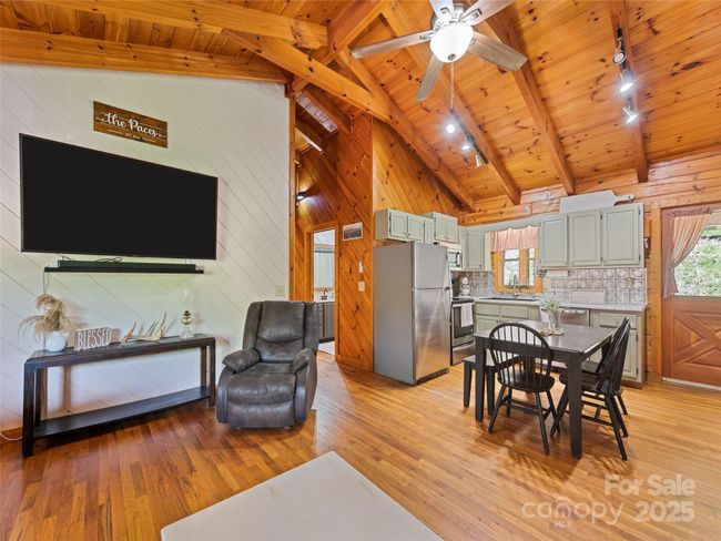 367 Robinson Rd, House other with 2 bedrooms, 1 bathrooms and null parking in Clyde NC | Image 9