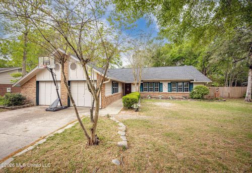 3506 King George Street, Ocean Springs, MS, 39564 | Card Image