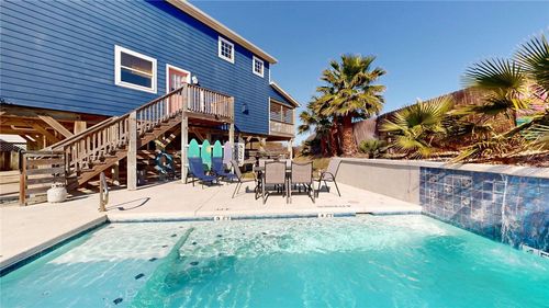 727 La Juana Ct, Port Aransas, TX, 78373-5901 | Card Image