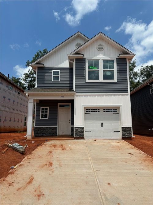 220 Brown Cir, Easley, SC, 29642-1782 | Card Image