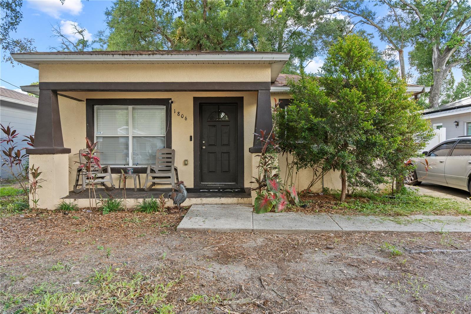Residential in TAMPA