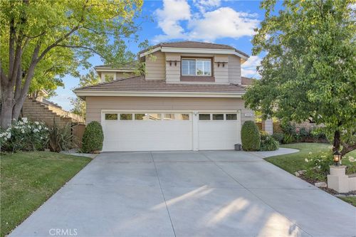 27448 Whitefield Pl, Valencia, CA, 91354-1802 | Card Image