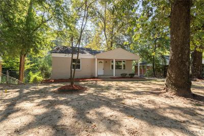 3576 N Wareingwood Drive, House other with 2 bedrooms, 1 bathrooms and null parking in Montgomery AL | Image 2