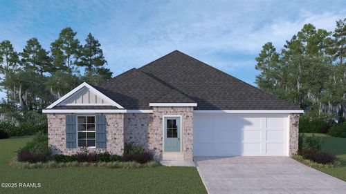 132 Cottage Cove Drive, Maurice, LA, 70555 | Card Image