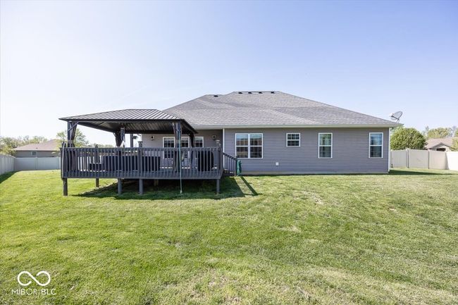 2803 Wild Orchid Way, House other with 4 bedrooms, 3 bathrooms and null parking in Columbus IN | Image 42