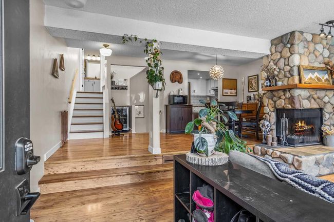 4 - 833 5th Street, Townhouse with 2 bedrooms, 2 bathrooms and 1 parking in Canmore AB | Image 7