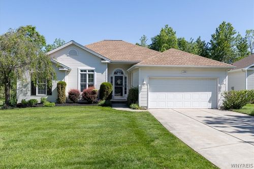 125 Blacksmith Dr, East Amherst, NY, 14051-1897 | Card Image