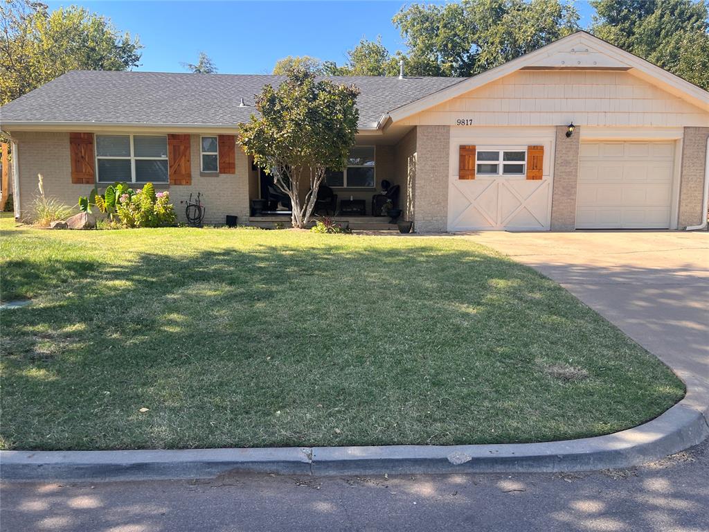 Village Dr, Oklahoma City, OK 73120