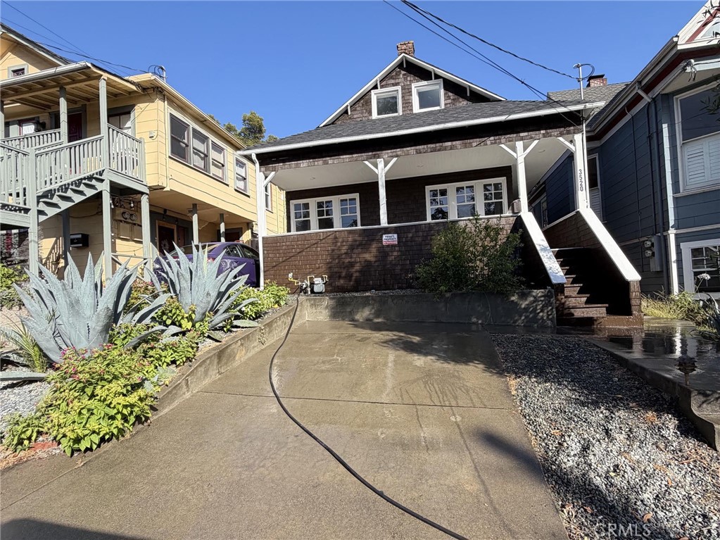 Residential in Oakland 2