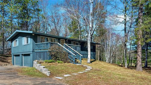 28941 Treasure Island Rd, Danbury, WI, 54830-8718 | Card Image