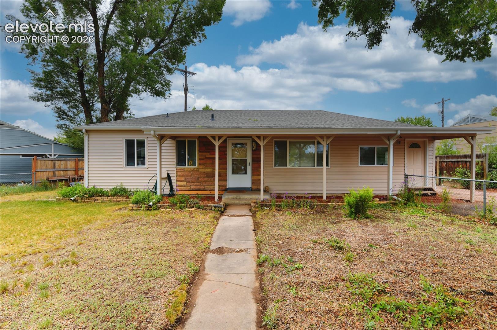 Residential in Colorado Springs