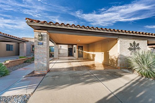 933 W Calle Del Vencejo, Green Valley, AZ, 85622-3232 | Card Image