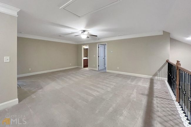 4540 Brighton View Trl, House other with 3 bedrooms, 3 bathrooms and null parking in Cumming GA | Image 59