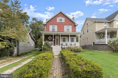 2708 Evergreen Ave, Baltimore, MD, 21214-1733 | Card Image
