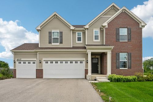 16117 S Longcommon Ln, Plainfield, IL, 60586-1007 | Card Image